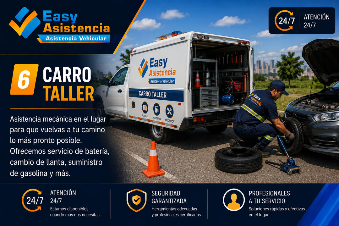 Carro Taller Mecanico Movil