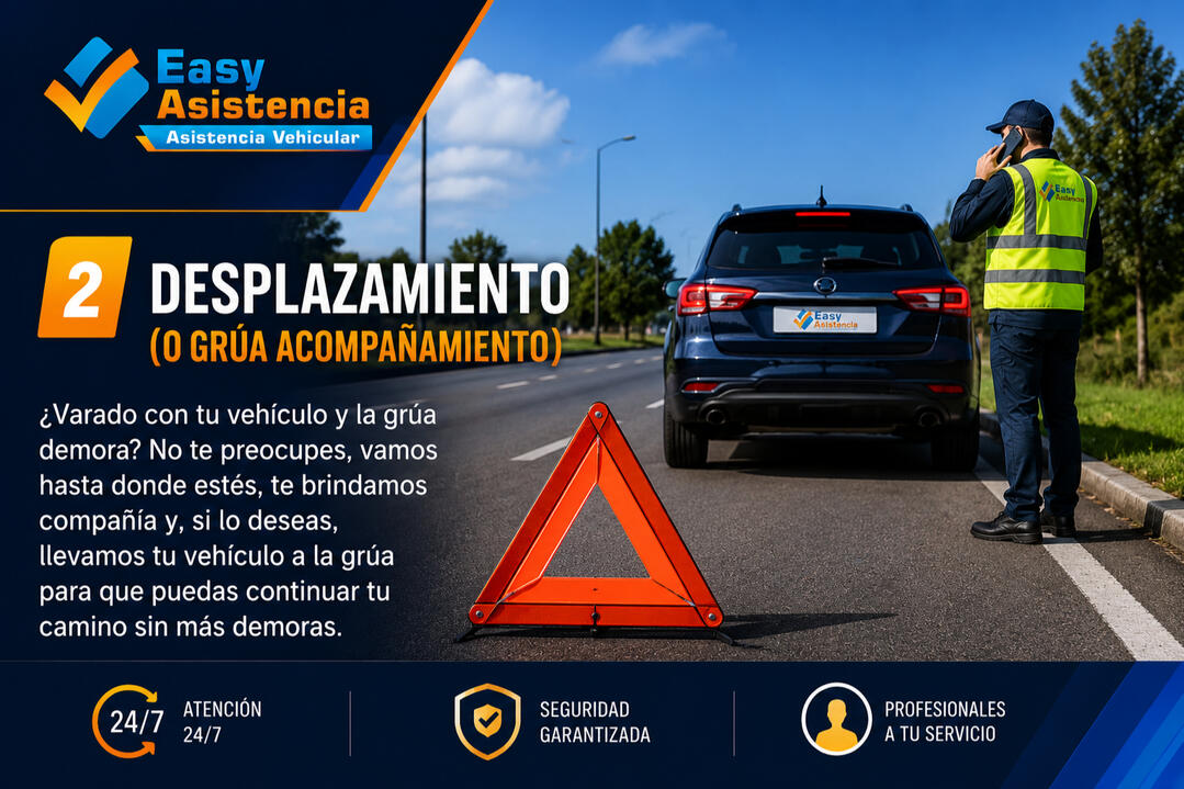 Desplazamiento Desplazamiento